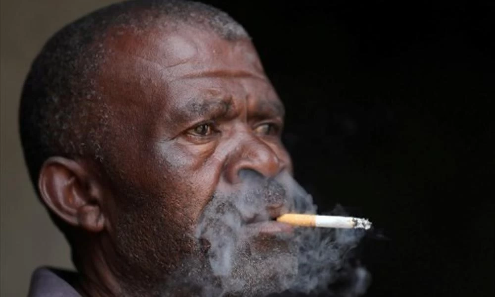 Νότια Αφρική: Μετά από πέντε μήνες lockdown έσπευσαν να αγοράσουν τσιγάρα